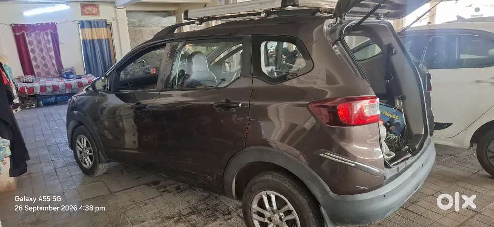 Renault Triber Facelift Rxe 2022