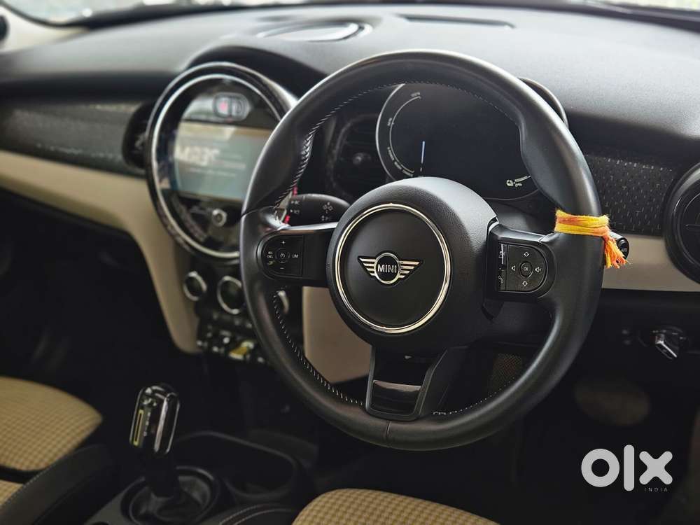 Mini Cooper Se 3-door, 2023, Electric