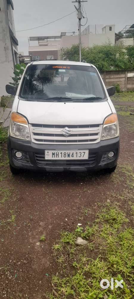 Maruti Suzuki Wagon R 2010 Petrol/lpg Company Fitted Lpg Duo
