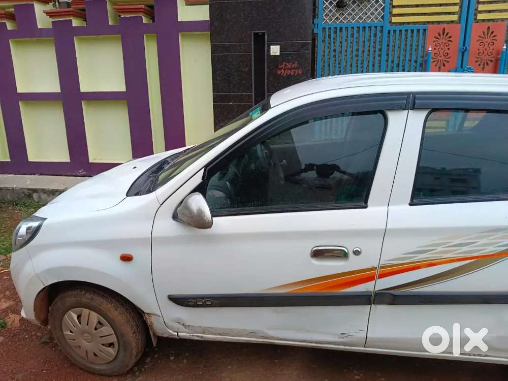Maruti Suzuki Alto 2017 Petrol Automatic