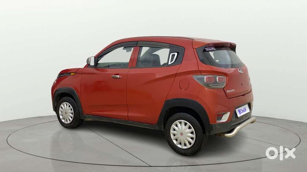 Mahindra Kuv100 Nxt 1.2 K4 Plus Petrol 6 Str, 2017, Petrol