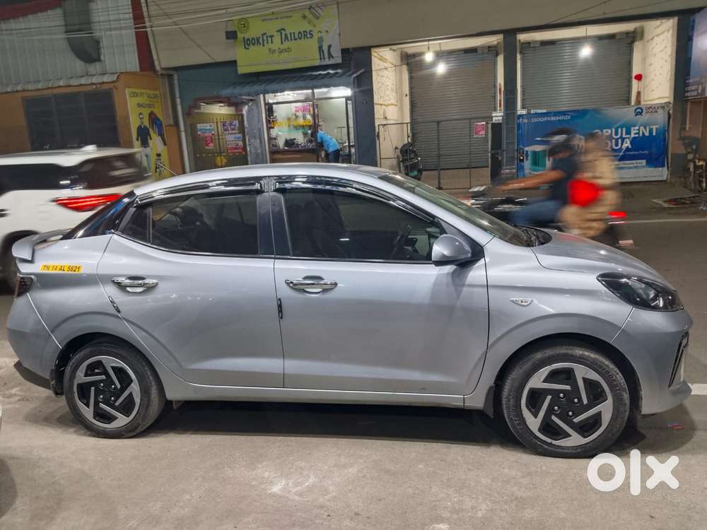 Hyundai Aura Sx 1.2 Cng, 2024, Cng & Hybrids