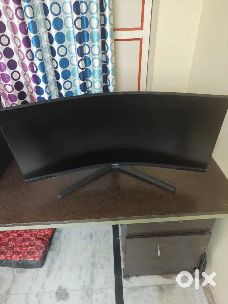 samsung odyssey g5 34 inch curved ultrawide monitor