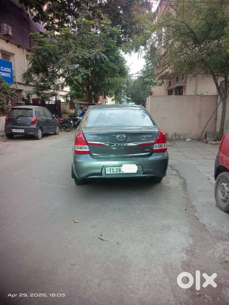 Toyota Etios 2013 Diesel Good Condition