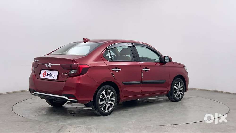 Honda Amaze Vx 1.2 Petrol Cvt, 2022, Petrol
