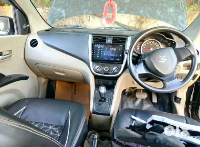 Maruti Suzuki Celerio 1.0 Vxi Amt, 2014, Petrol