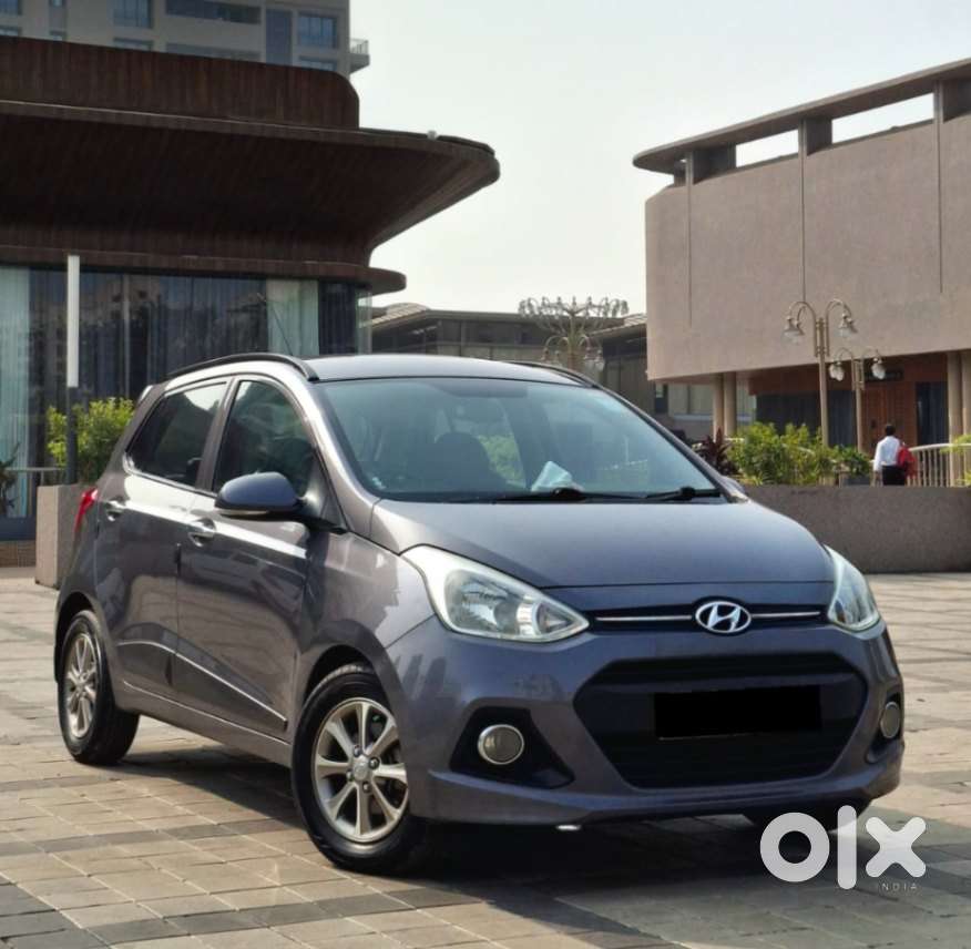 Hyundai Grand I10