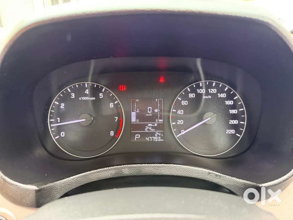 Hyundai Creta 1.6 Sx Automatic, 2019, Petrol