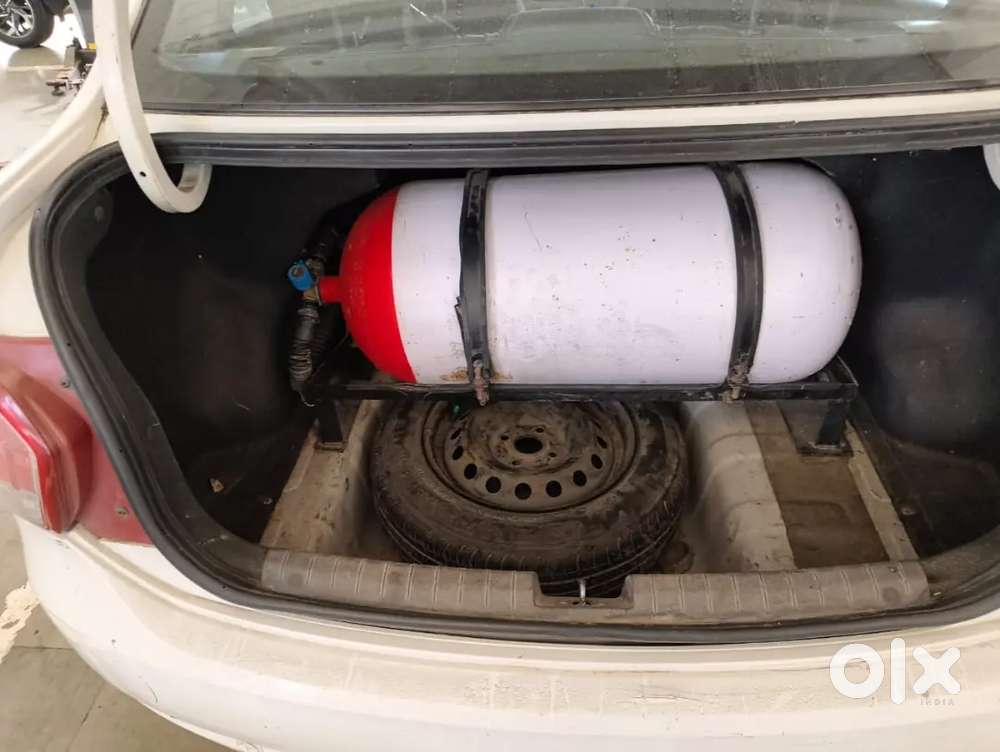 Hyundai Xcent 2017 Cng & Hybrids 121000 Km Driven