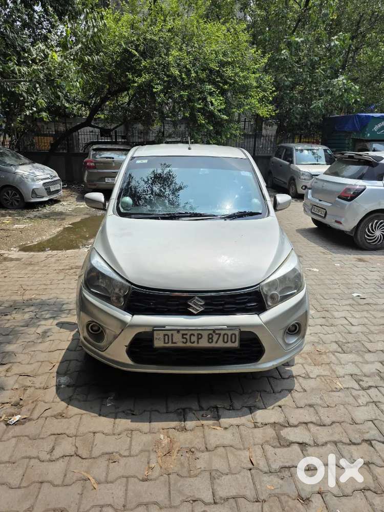 Maruti Suzuki Celerio Vxi Cng 2018 Model