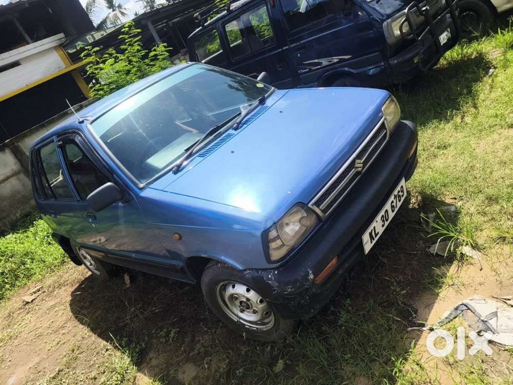 Maruti Suzuki 800 Ac Bsii, 2008, Petrol