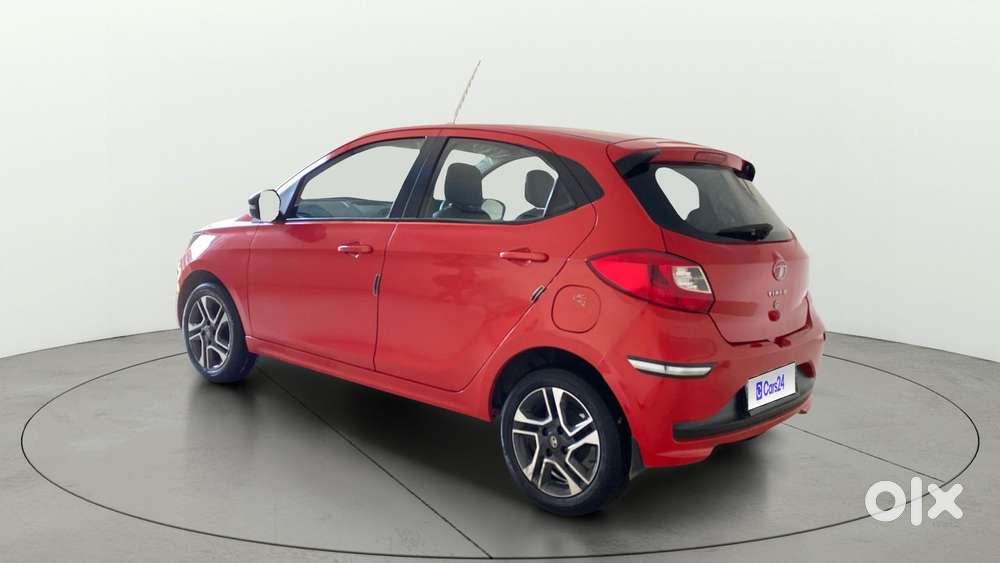 Tata Tiago Xza Plus, 2021, Petrol