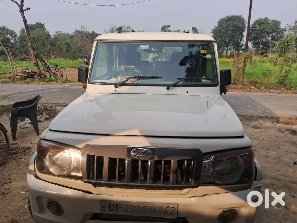 Mahindra Bolero 2020 Diesel