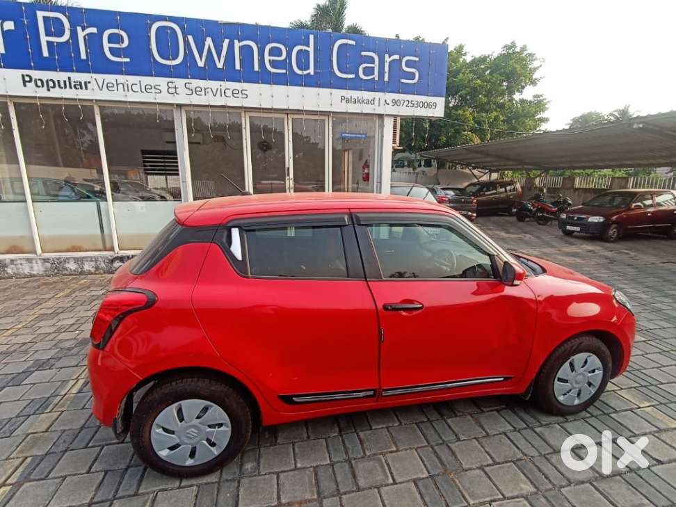 Maruti Suzuki Swift Vxi 2018, 2018, Petrol