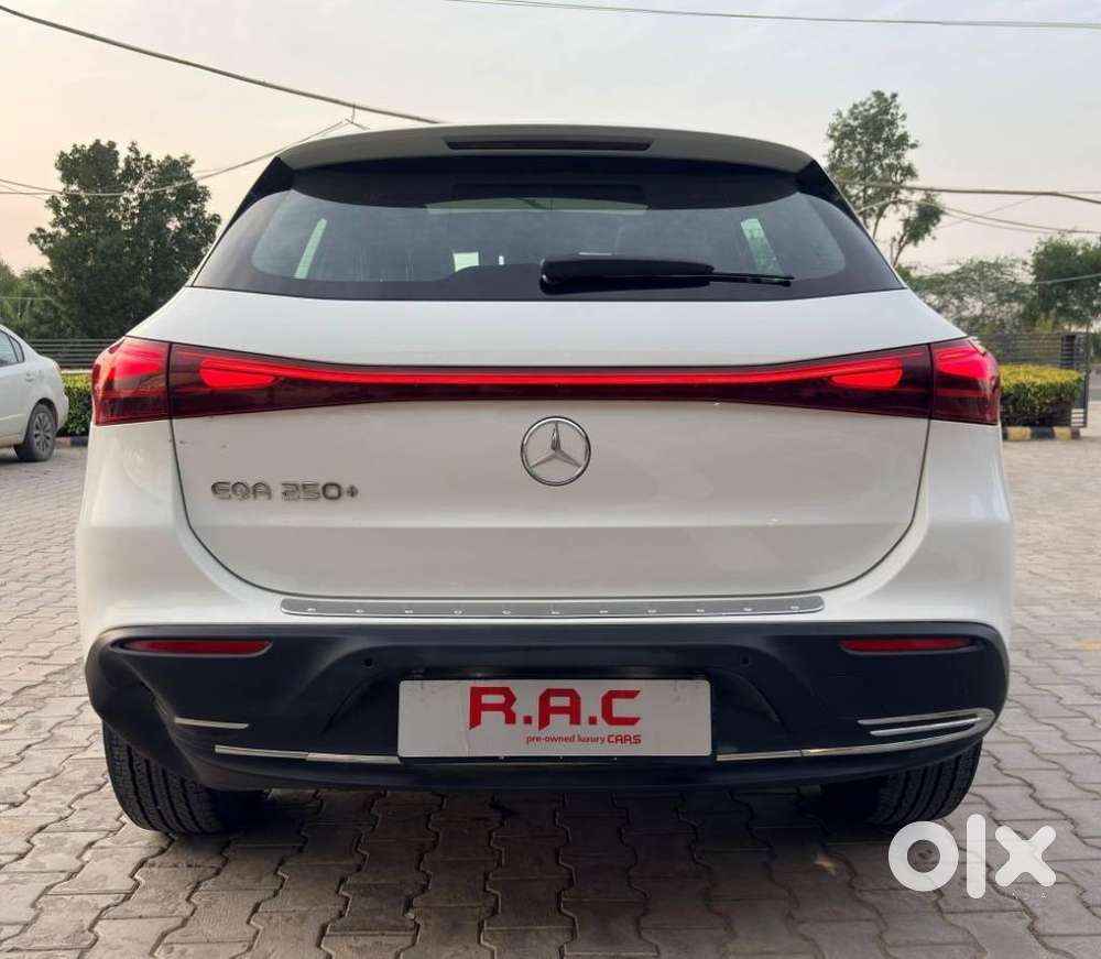 Mercedes-benz Eqa 250 Plus, 2025, Electric
