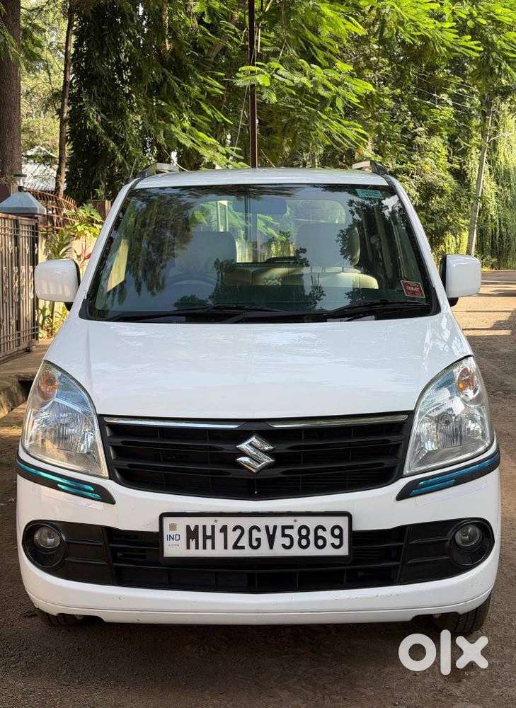 Maruti Suzuki Wagon R Vxi 1.2, 2011, Petrol