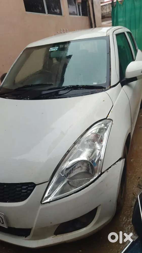 Maruti Suzuki Swift 2013