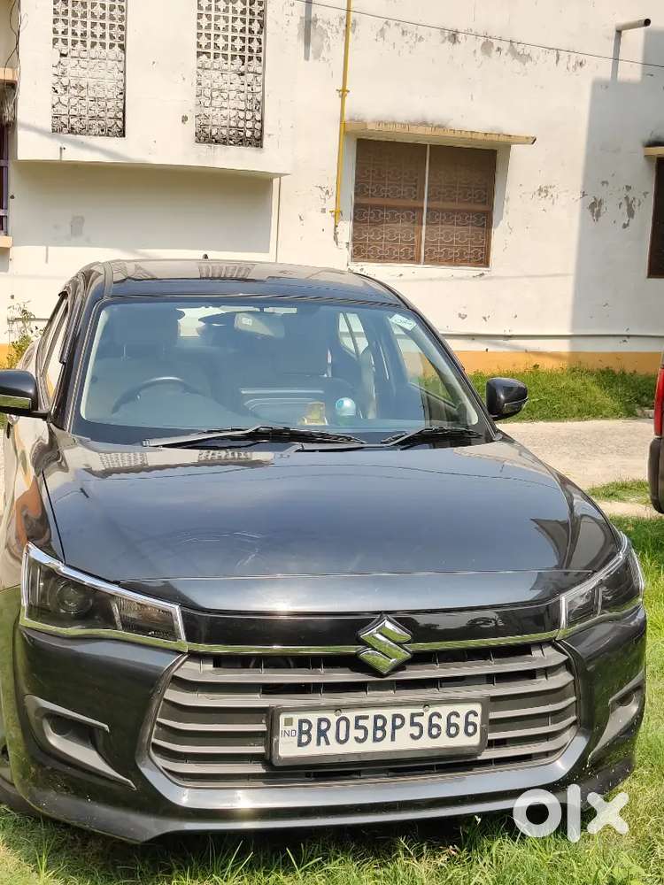 Dzire Cng Blush Black