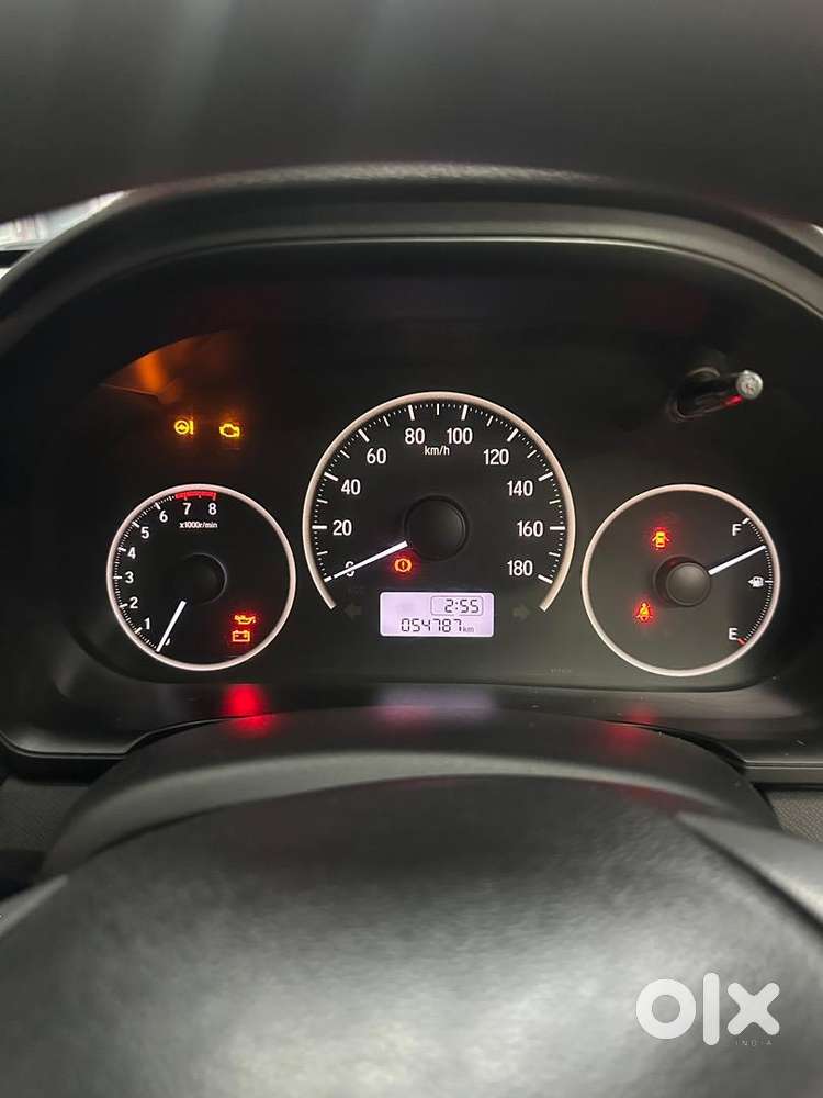 Honda Br-v 1.5 S Mt (i-vtec)  2017  Petrol  Well Maintained