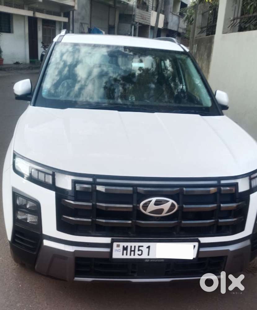 Hyundai Creta Facelift 1.5 Diesel Mt, 2024, Diesel