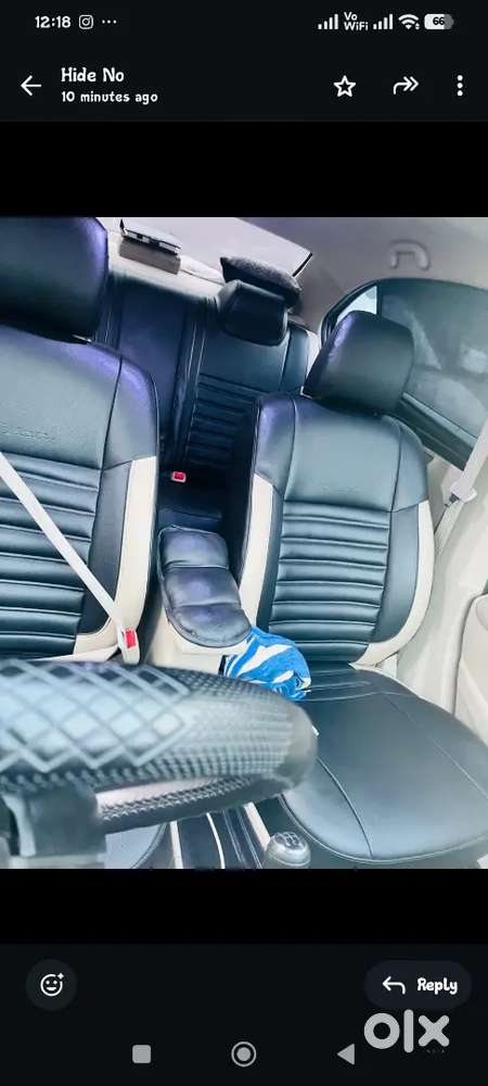 Maruti Suzuki Ciaz 2018 Petrol 36000 Km Driven