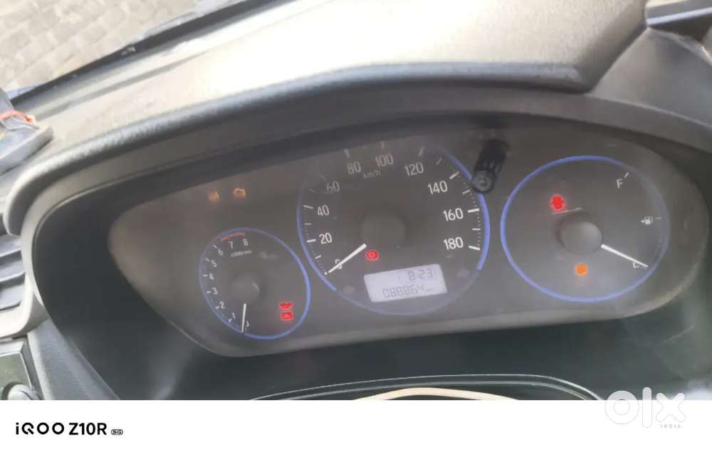 Honda Amaze 1.5 2017