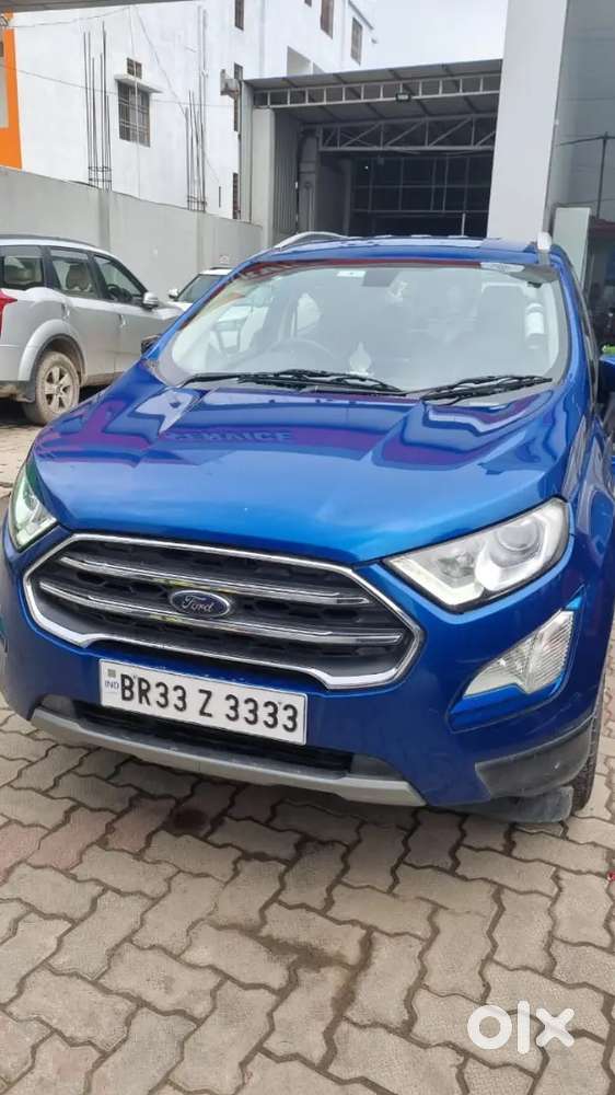 Ford Ecosport 2019