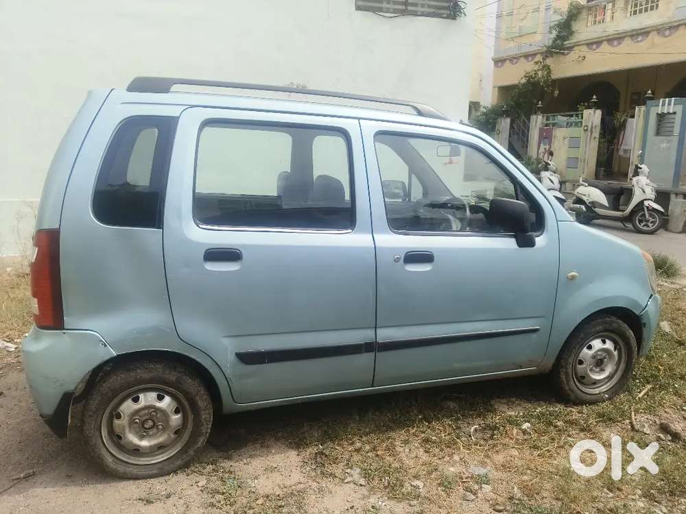 Maruti Suzuki Wagon R Lxi 2007