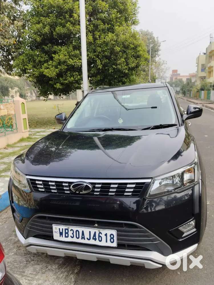 Mahindra Xuv300 Turbosport 2021 Diesel Well Maintained Sunroof