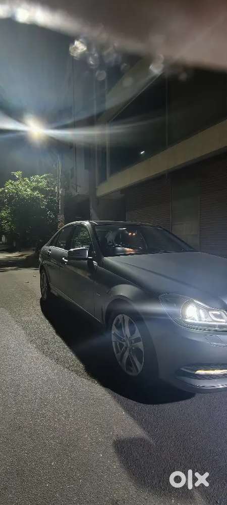 Mercedes-benz C-class 2013 Year Petrol