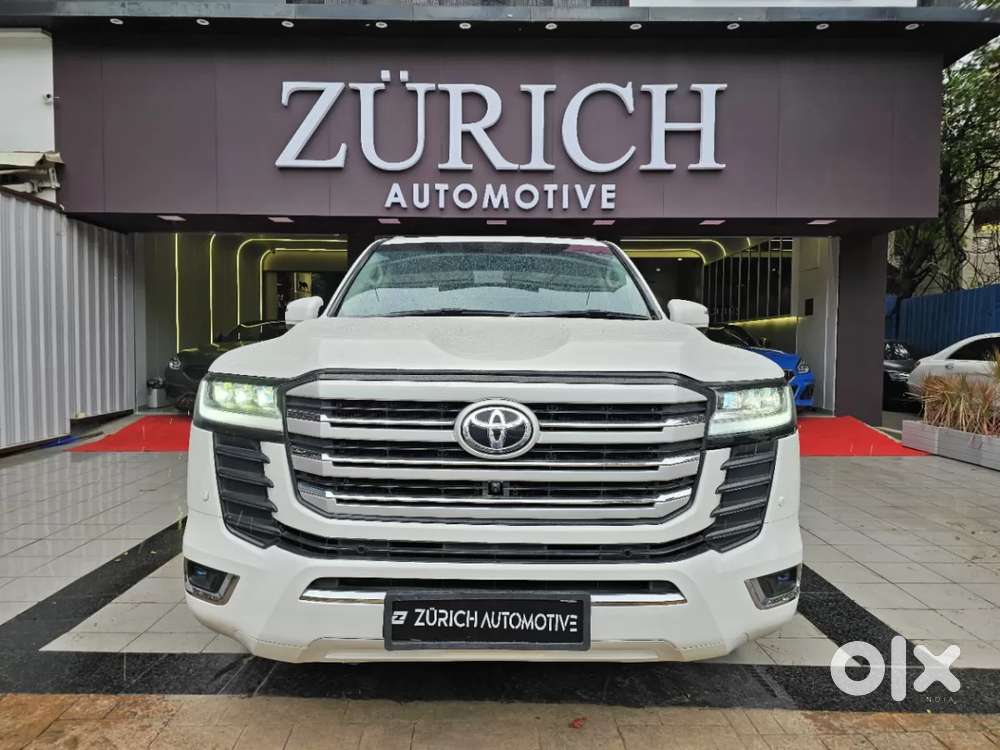 Toyota Land Cruiser 3.3 Zx Diesel, 2015, Diesel