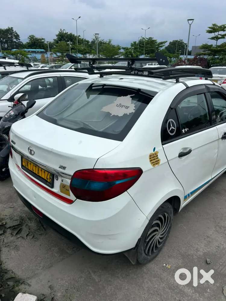 Tata Zest 1.2 Revotron 2017 Diesel Manual