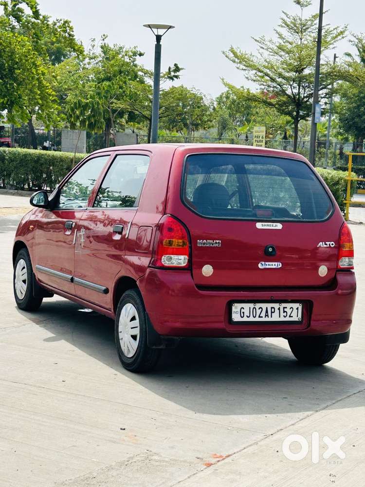 Maruti Suzuki Alto 2005-2010 Lxi Bsiii, 2009, Cng & Hybrids
