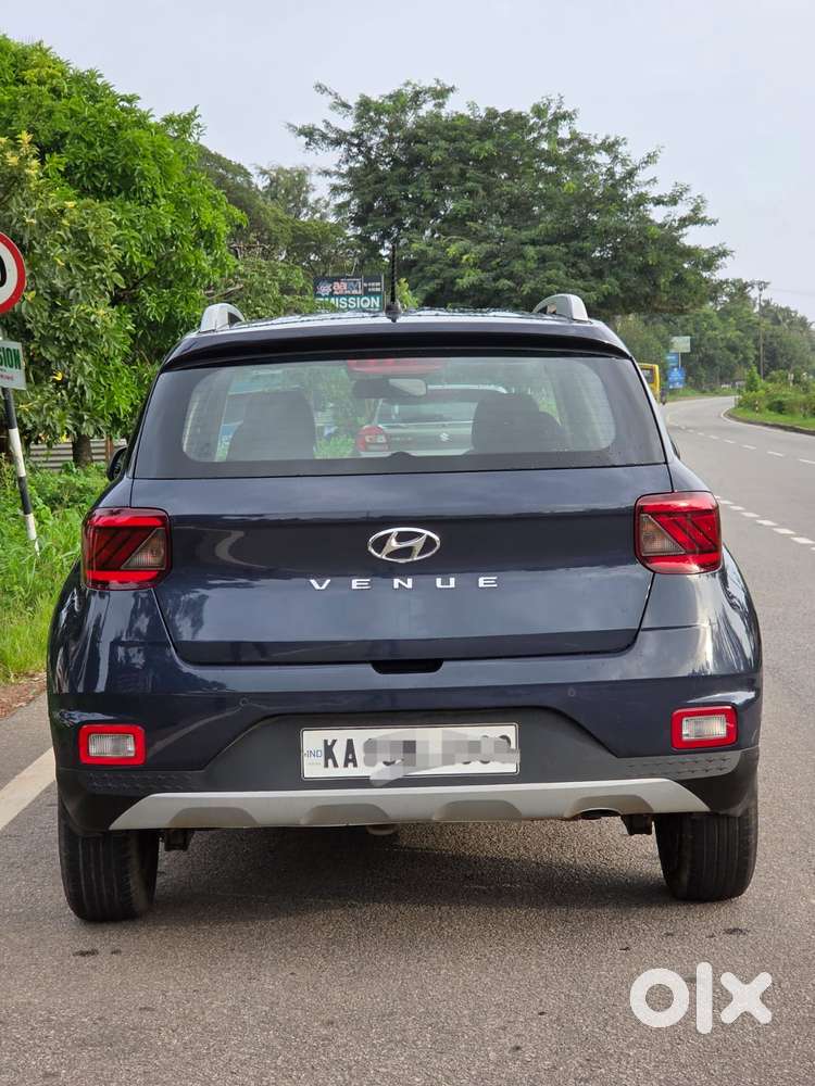 Hyundai Venue S, 2021, Petrol