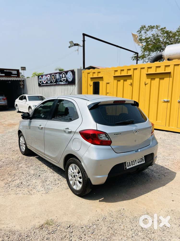 Tata Tiago Xz, 2018, Petrol