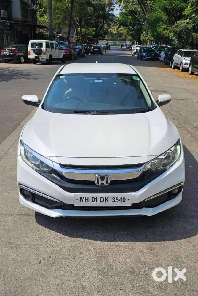 Honda Civic V, 2019, Petrol