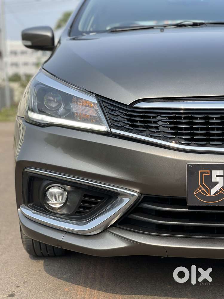 Maruti Suzuki Ciaz 1.5 Alpha Shvs Amt, 2019, Petrol