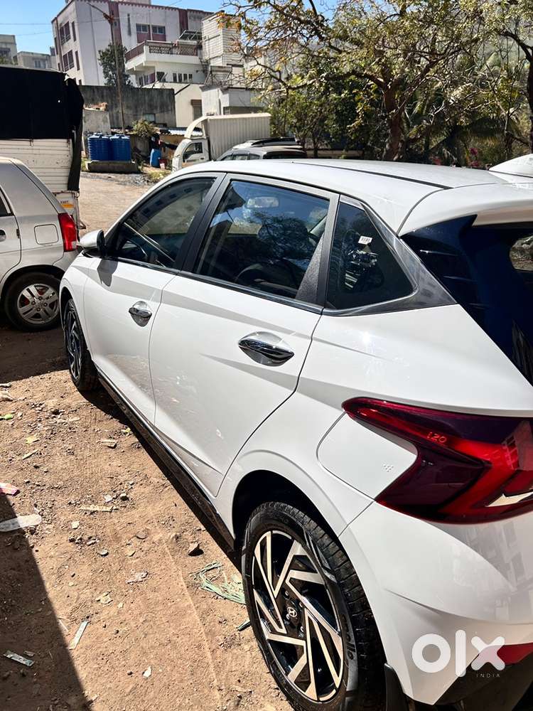 Hyundai Petrol Automatic 2025