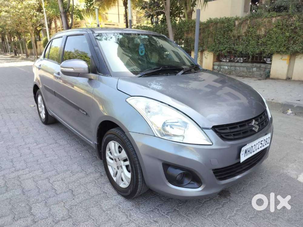 Maruti Suzuki Swift Dzire Zxi + Mt, 2013, Petrol