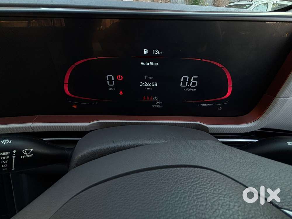 Hyundai Creta 1.5 Sx, 2025, Petrol