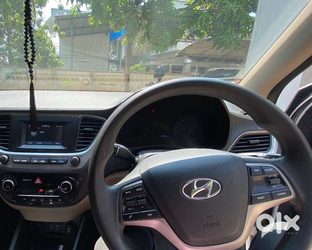 Hyundai Verna Petrol 1.6 Vtvt Ex