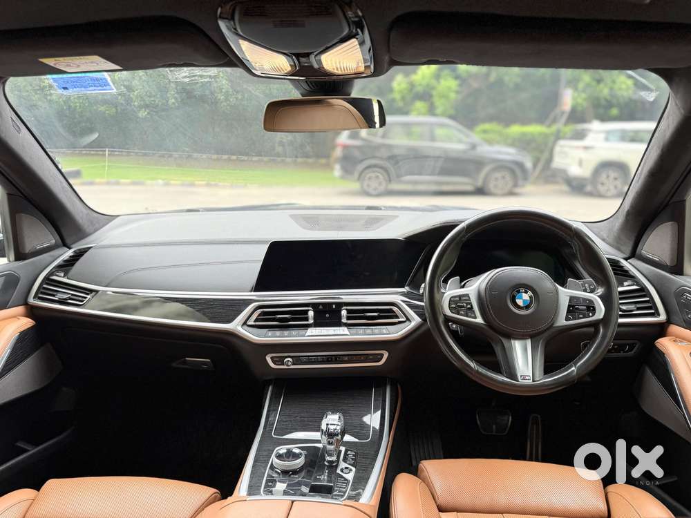 Bmw X7 3.0 Xdrive 40i M Sport, 2021, Petrol