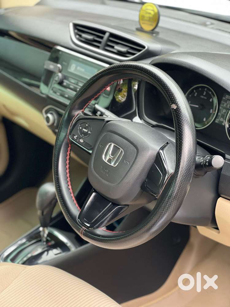 Honda Amaze V Cvt Diesel, 2020, Diesel