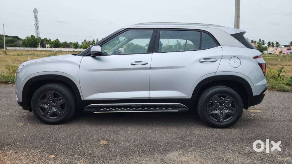Hyundai Creta S 1.5 Diesel, 2022, Diesel