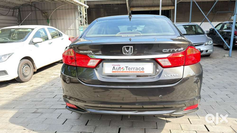 Honda City I Vtec Sv, 2016, Petrol