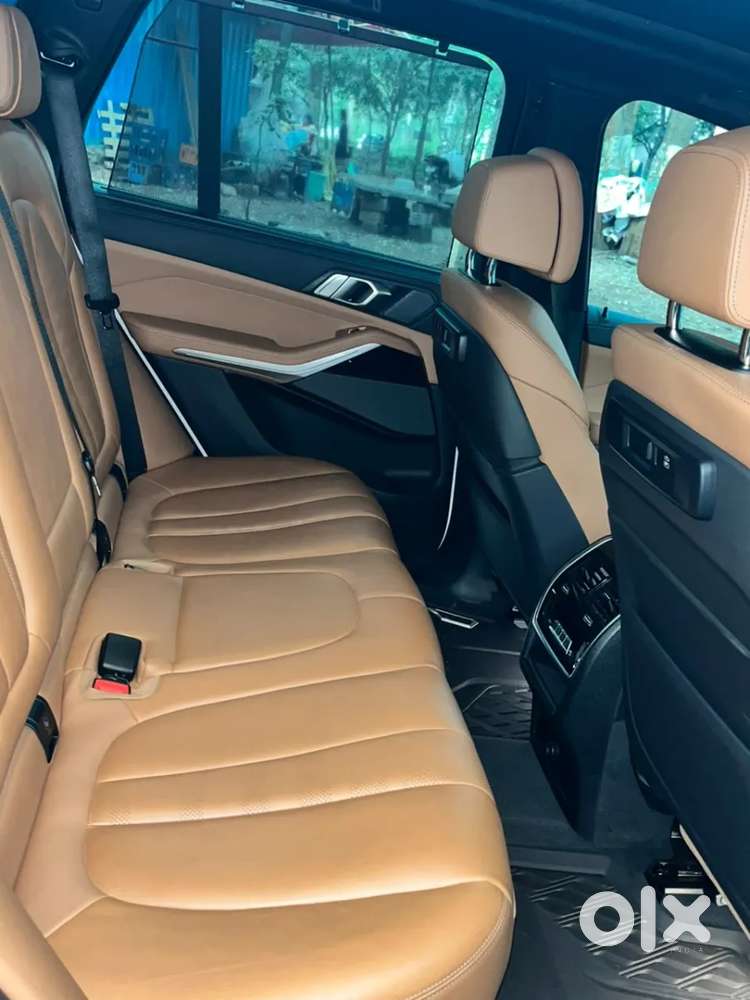 Bmw X5, 2021, Petrol
