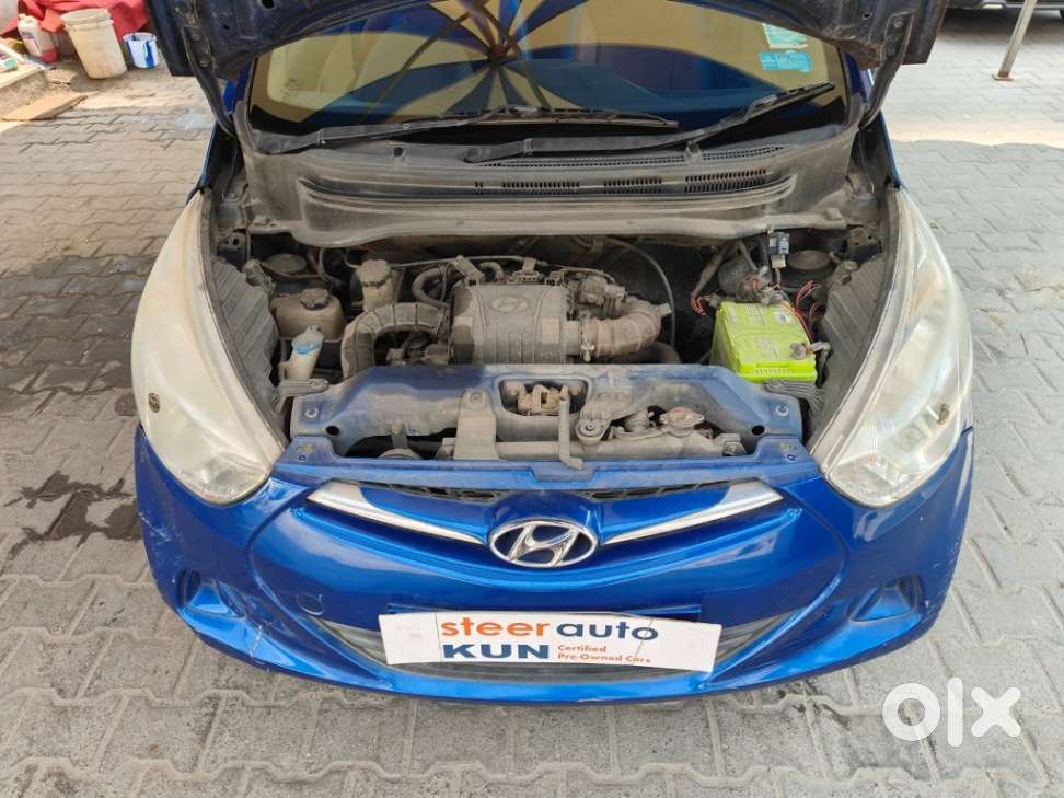 Hyundai Eon Era +, 2015, Petrol