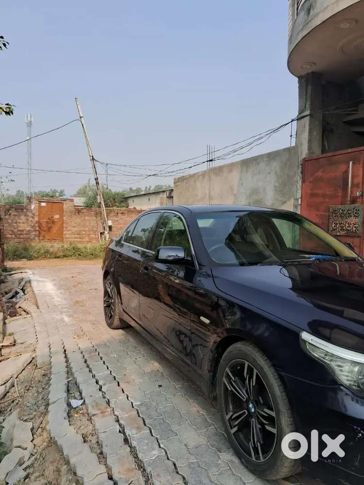 2009 Bmw 5 Series Automatic
