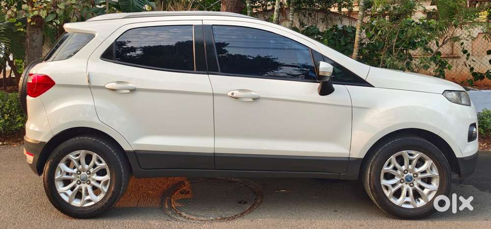 Ford Ecosport 1.5 Diesel Titanium, 2016, Diesel