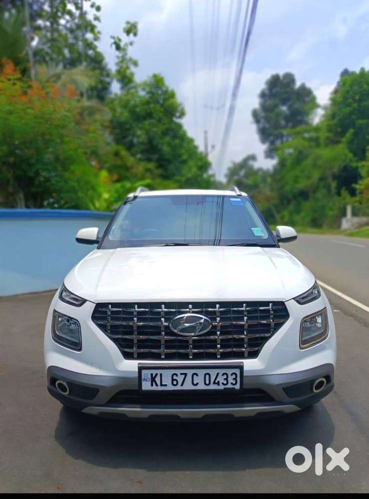 Hyundai Venue S Mt 1.2 Kappa, 2020, Petrol